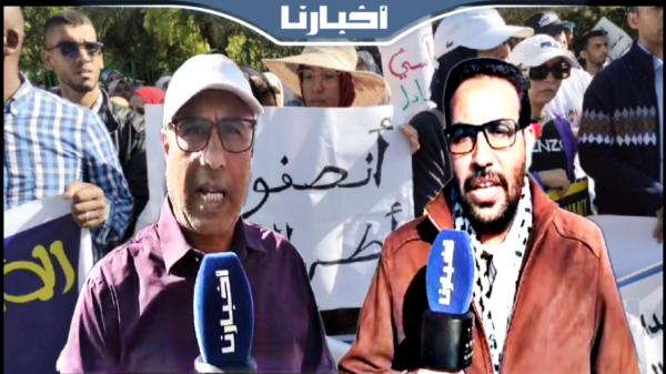 أساتذة: مطالبنا واضحة ومنهجية الحوار مع الحكومة يجب أن تتغير